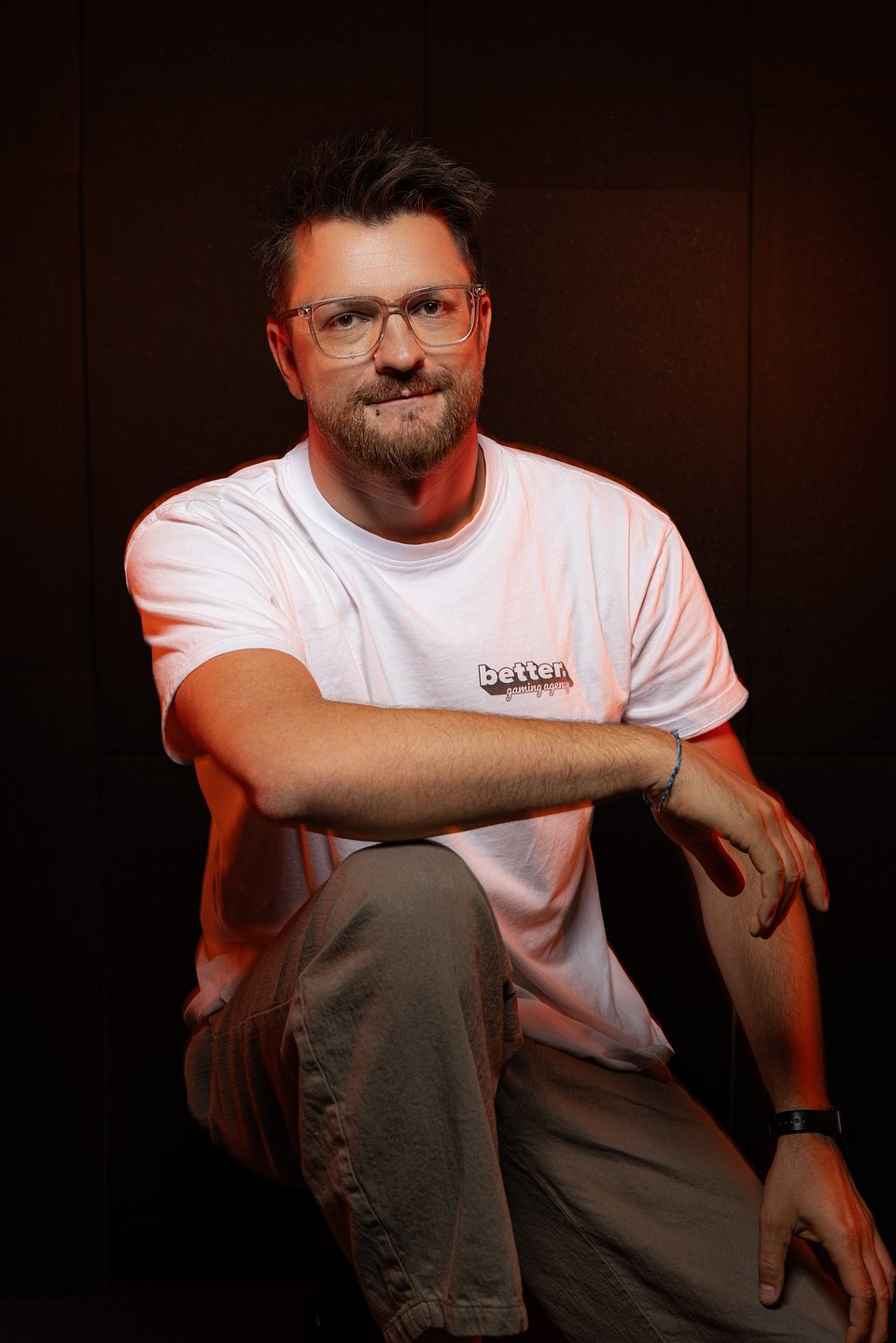 Marcin Kosman, współzałożyciel better.
