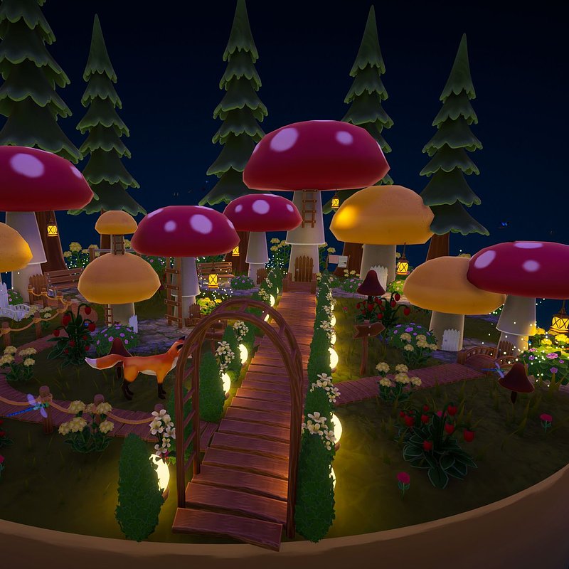 Magic Mushrooms at Night.jpg