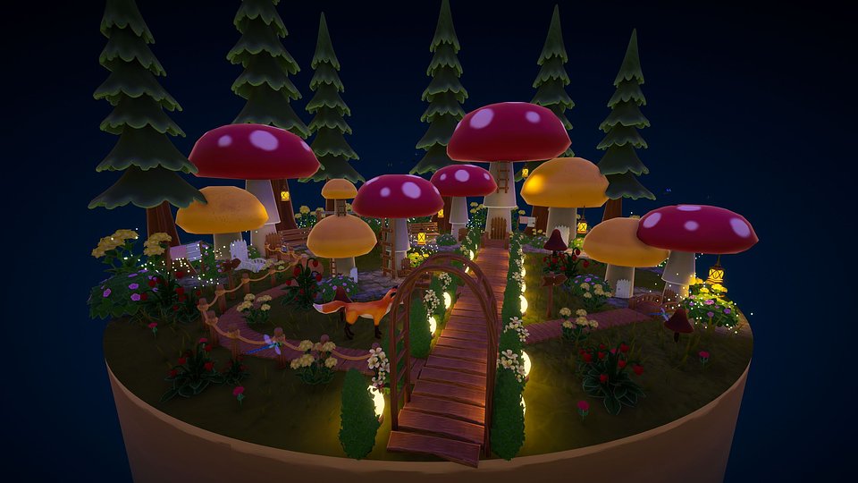 Magic Mushrooms at Night.jpg