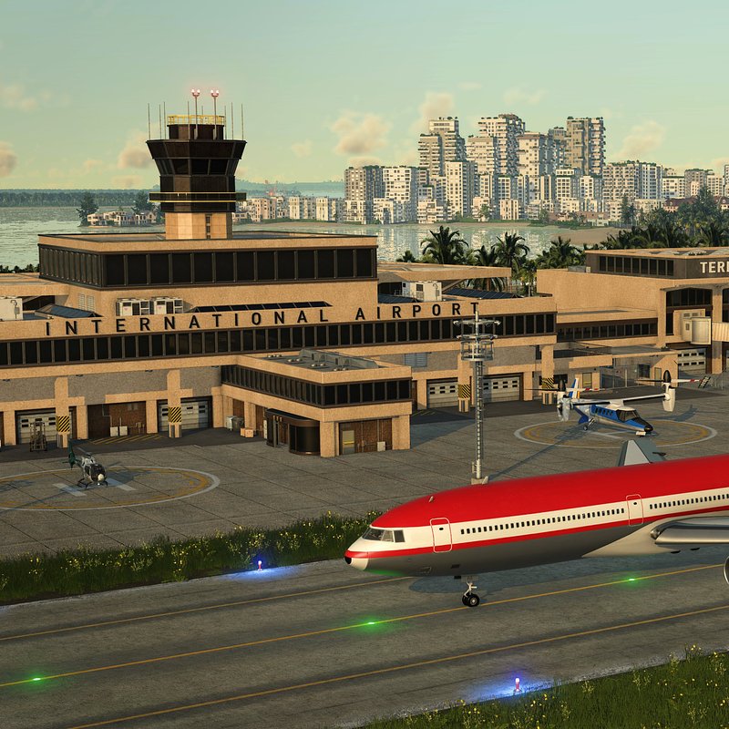 Airplane on Runway.jpg