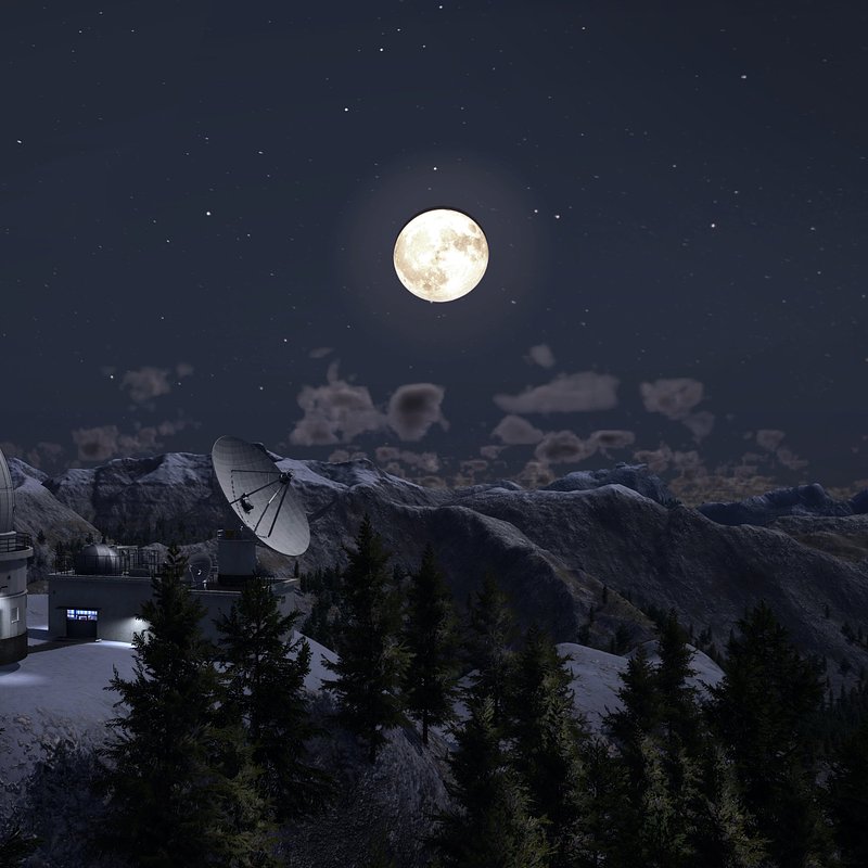 Observatory By Night.jpg