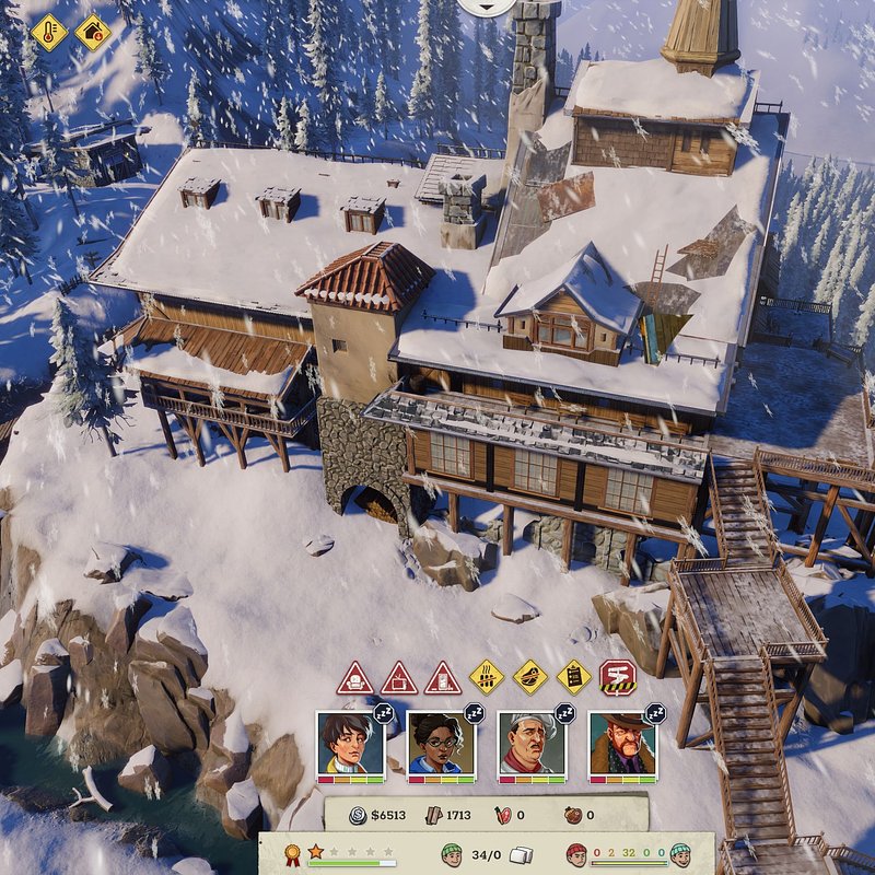 Above the Snow - screen 1.jpg