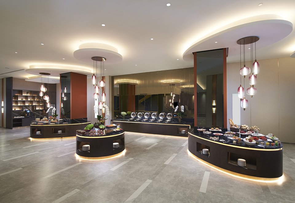 Amari Bangkok_Foyer Floor 5_Buffet Lunch Coffee Break 1.jpg