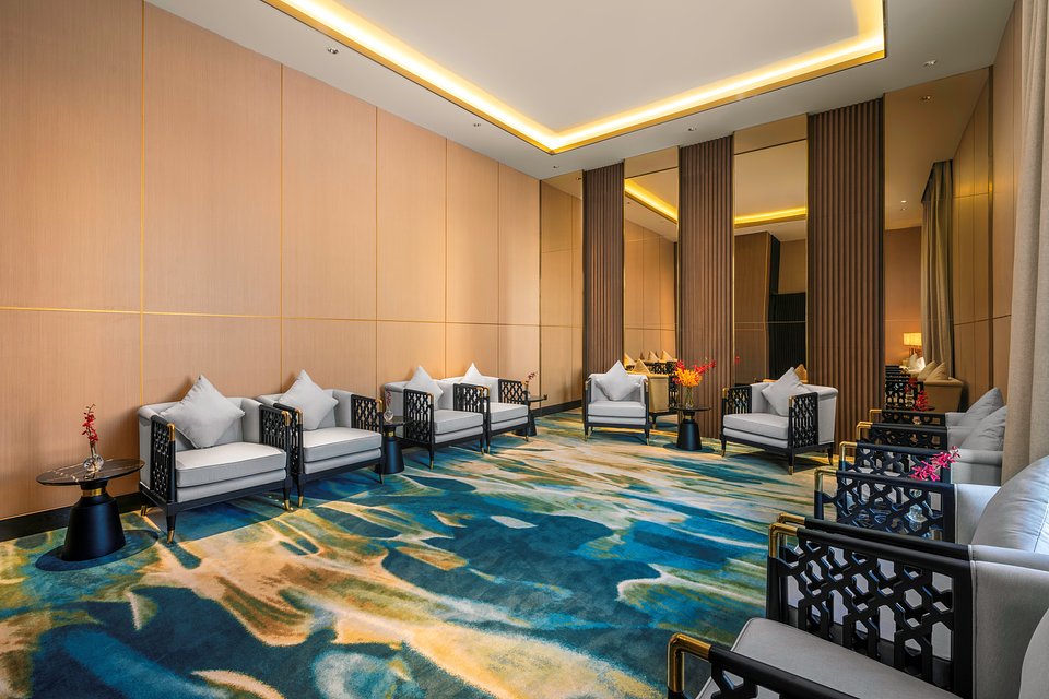 Amari Vientiane - VIP Holding Room - Casual Setup 2.jpg