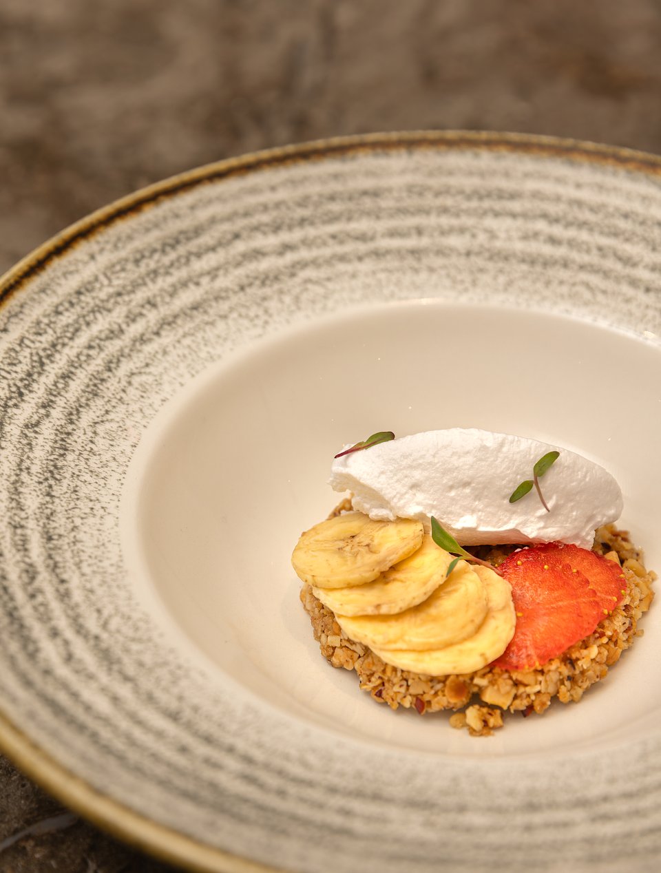 Amari Colombo Sri Lanka - Club Pahana - Breakfast - Granola Bowl.jpg