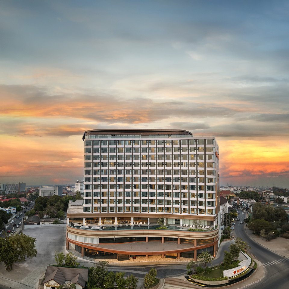 Amari Vientiane - Exterior - Drone Shot 4.jpg