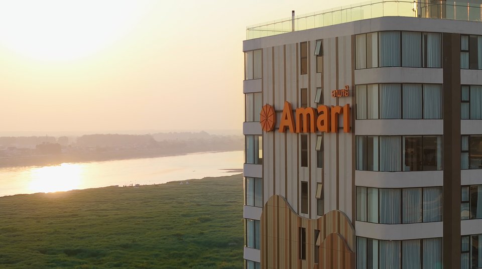 Amari Vientiane - Exterior - Drone Shot 5.jpg