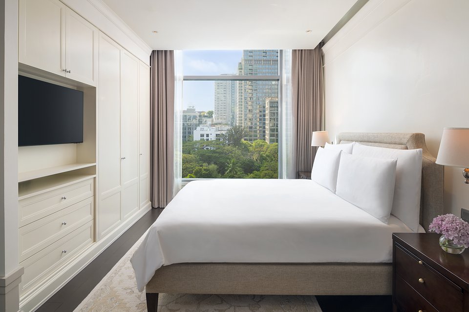 Oriental Residence Bangkok-One Bedroom Corner Prestige-Bedroom 2.JPG