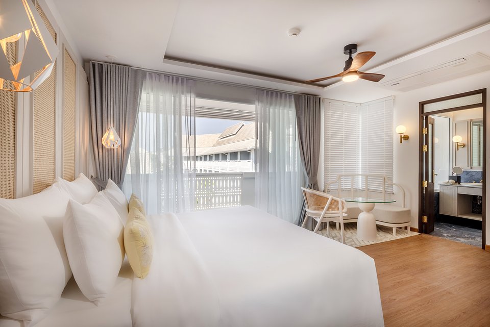 Away Chiang Mai Thapae Resort new wing-Thapae Corner Private Romantic Suite.jpg