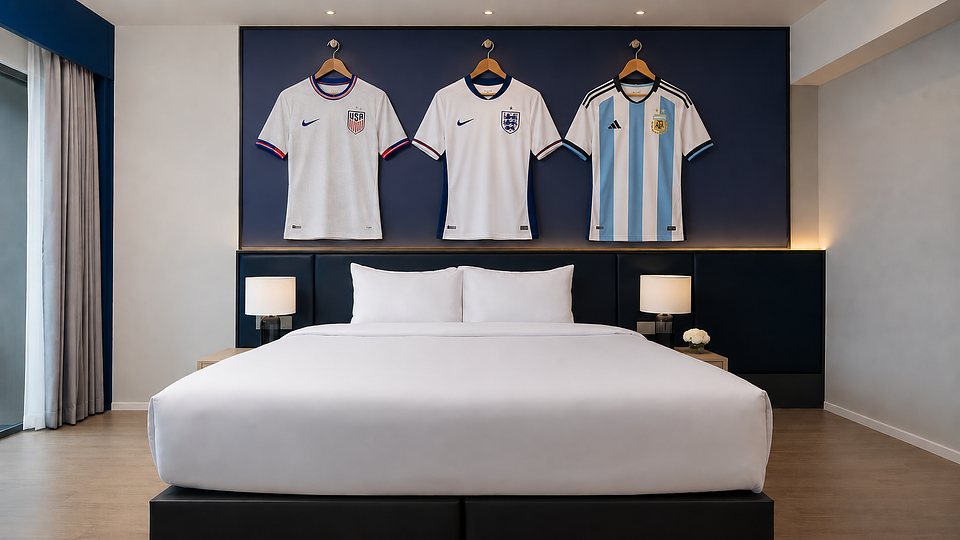 Amari Buriram Room AI England