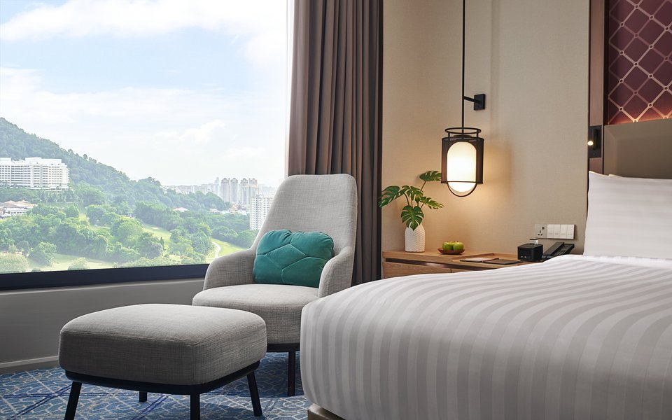 Amari SPICE Penang Deluxe Room King