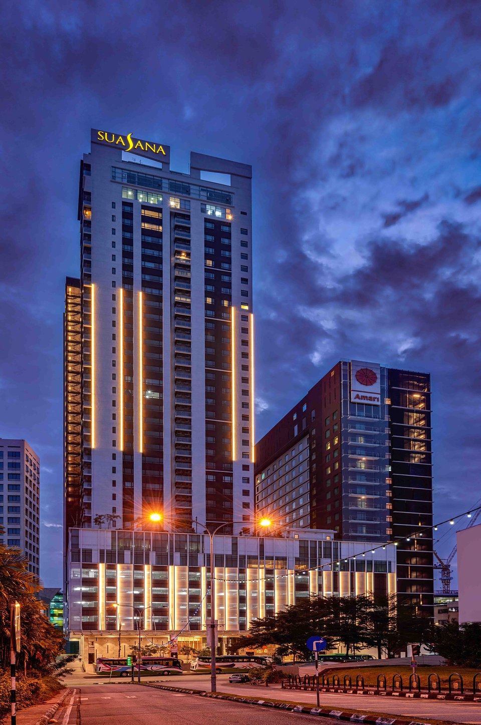 Shama Suasana Johor Bahru