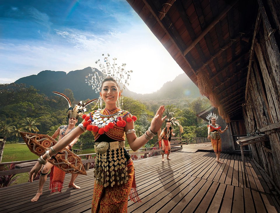 Credit: Tourism Malaysia