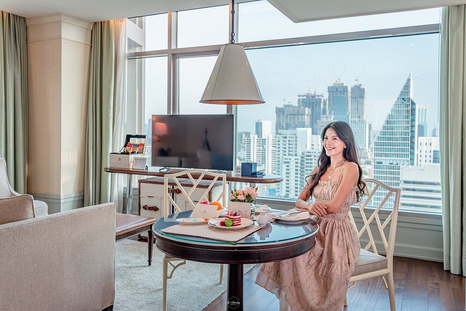 Oriental Residence Bangkok 
