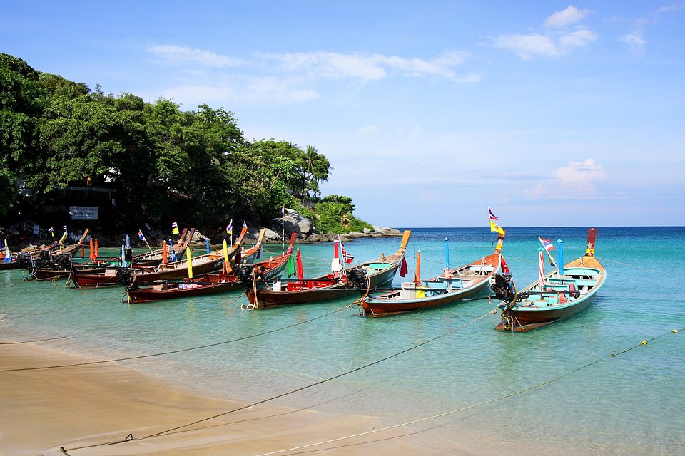 Kata Beach 