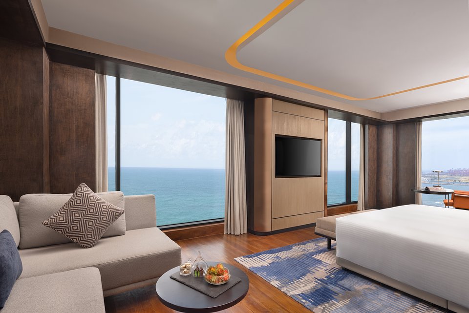 Amari Colombo Sri Lanka - Ceylon Suite Bedroom - Ocean view.jpg