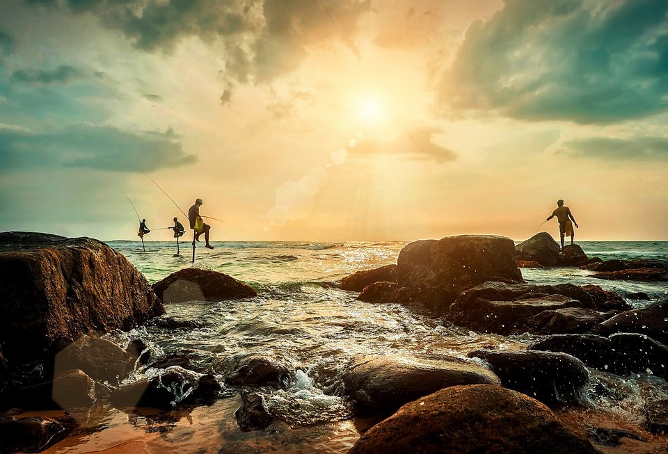 Copyright: Sri Lanka Tourism Promotion Bureau