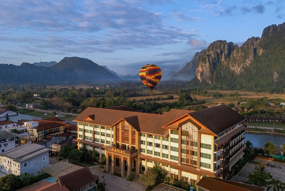 Amari Vang Vieng
