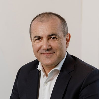 Jose Santamaria, Ink Innovation