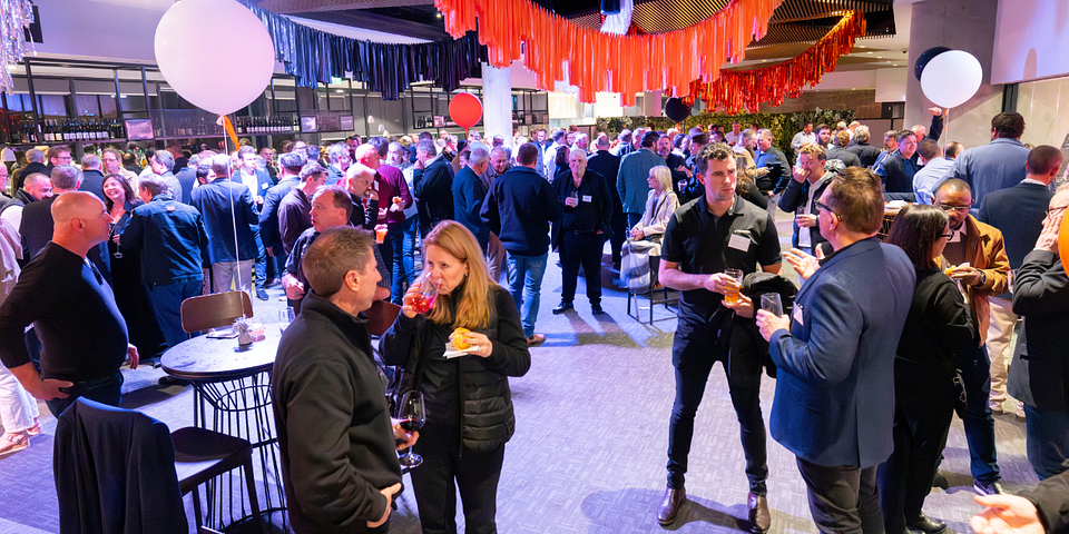 30th Ritchie Bros. Australia anniversary celebration with customers
