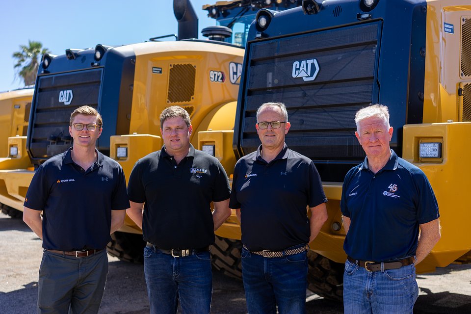 Ritchie Bros. x Smith Broughton Representatives