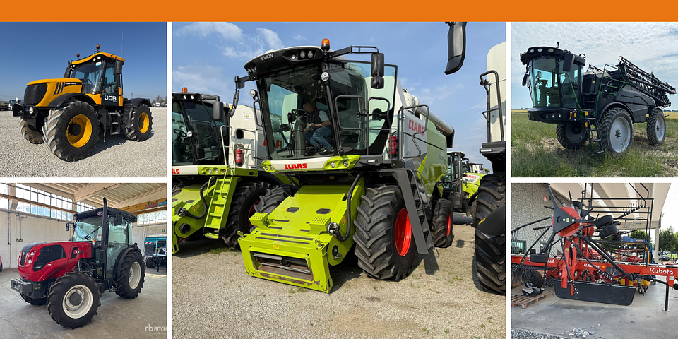 Eccezionale scelta di macchine agricole in vendita.png