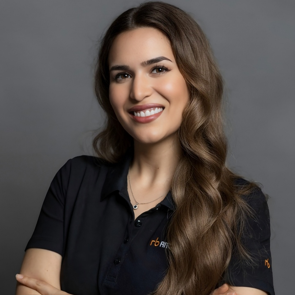 Shirin Bazargan, Regional Operations Manager @ Ritchie Bros. Middle East