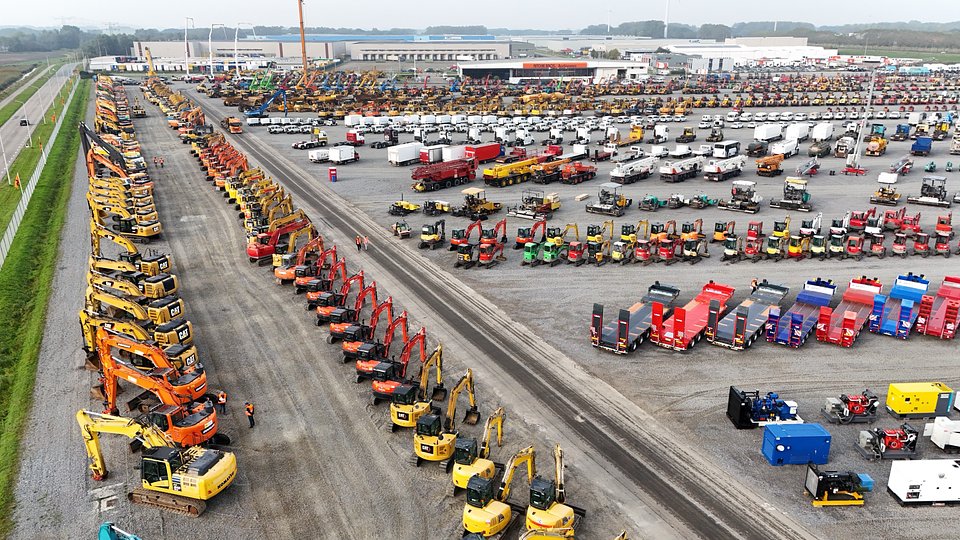 Moerdijk, Nederland