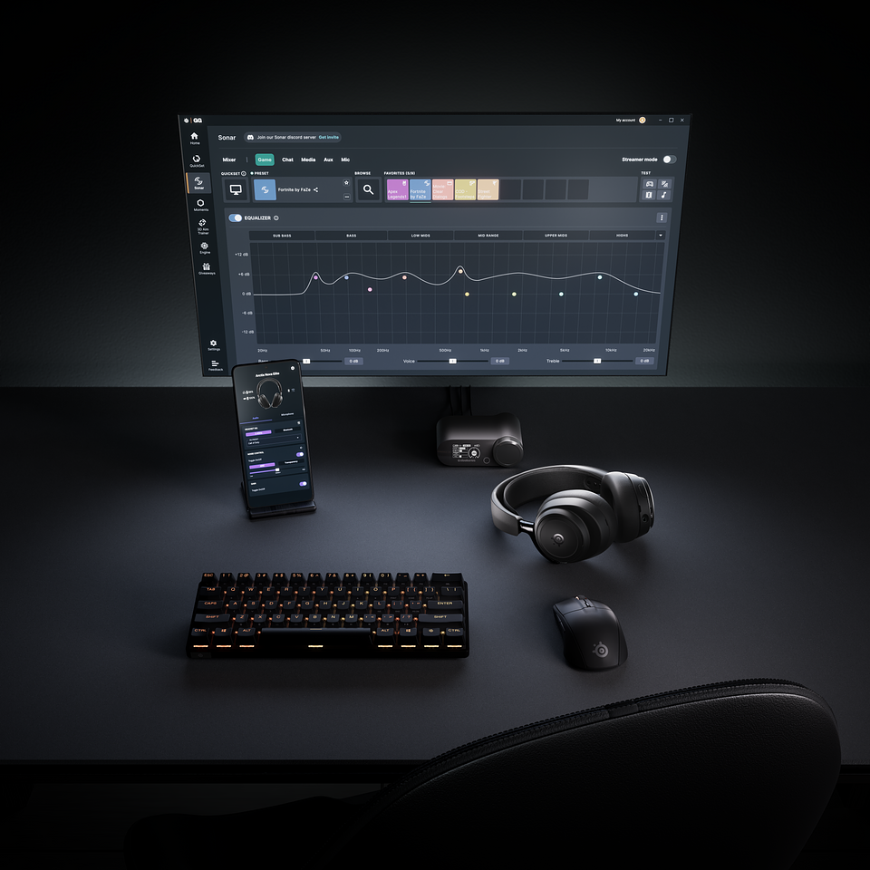 Black - arctis_nova_elite_real-time audio control.png