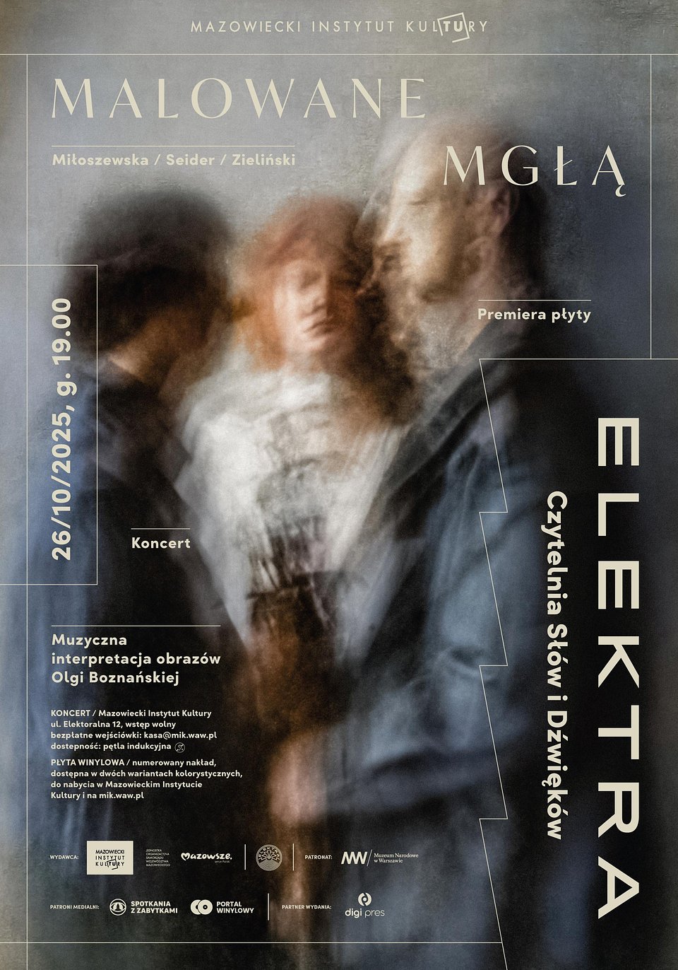 Zdjęcie na okładce: Daria Irena Górniewska,
Projekt okładki: Aleksandra Nałęcz-Jawecka