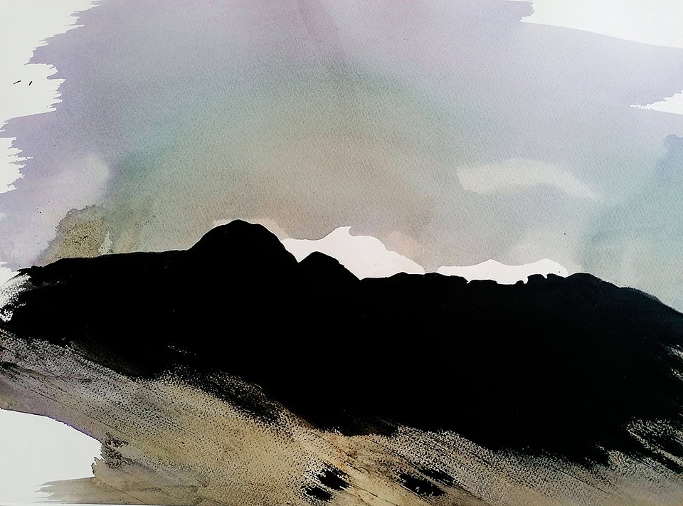 Maria Michoń, „Lethe 3”