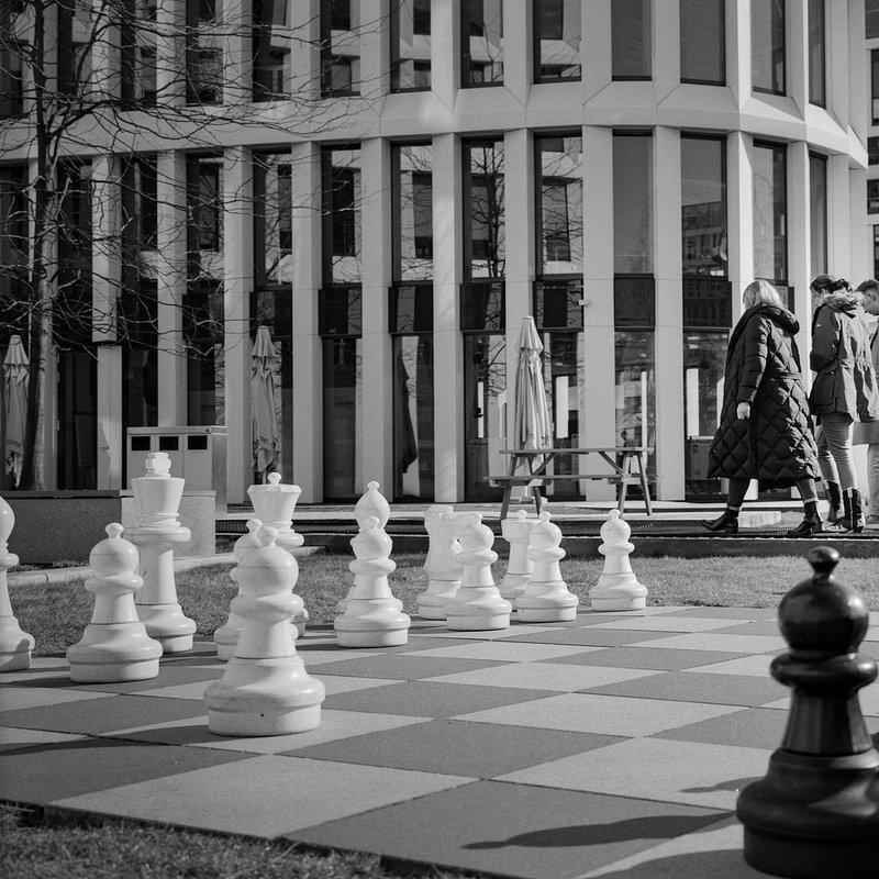 Wiśniowy Business Garden przy ul. Żwirki i Wigury, 23 marca 2025, fot. Jacek Turczyk.jpg