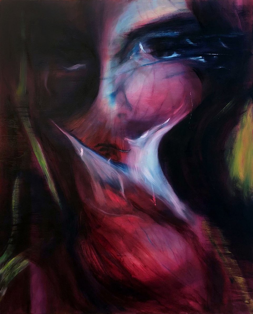 Agnieszka Sztejerwald „Zanurzona”