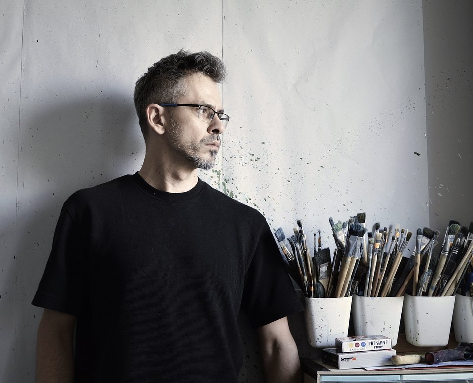 Przemysław Pokrywka, fot. z archiwum artysty