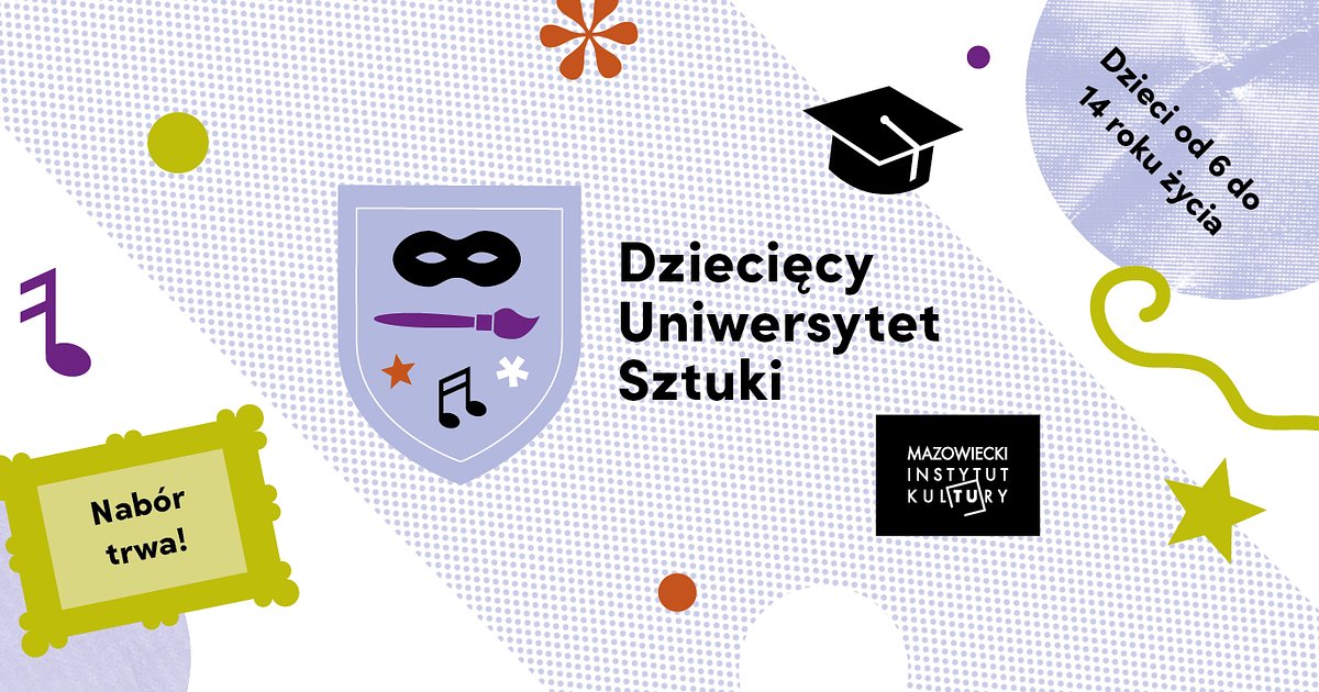 Tajemnica radia. Jak powstaje słuchowisko? ‒ wykład i warsztaty w ramach Dziecięcego Uniwersytetu Sztuki!