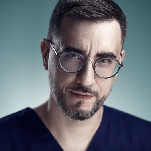 lek. Wojciech Żelichowski, urolog