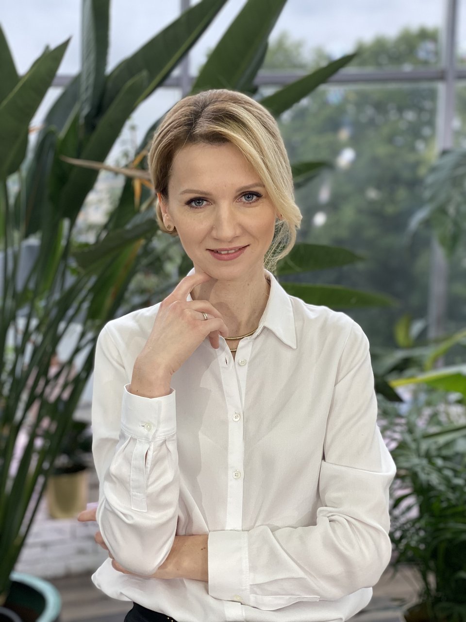 Monika Stromkie-Złomaniec, dietetyk kliniczny.