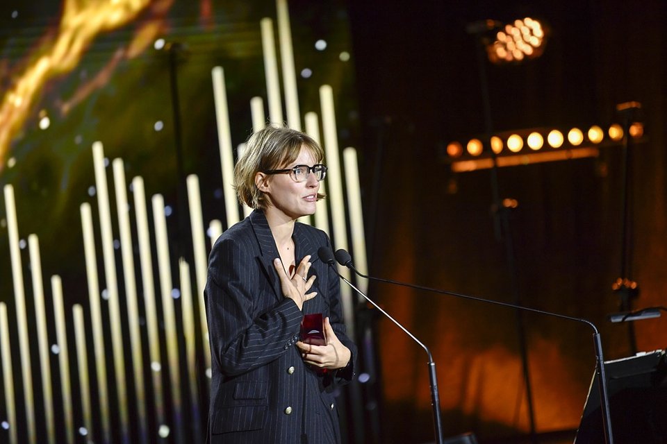 Kasia Gandor, fot. Bartłomiej Szopa / AKPA