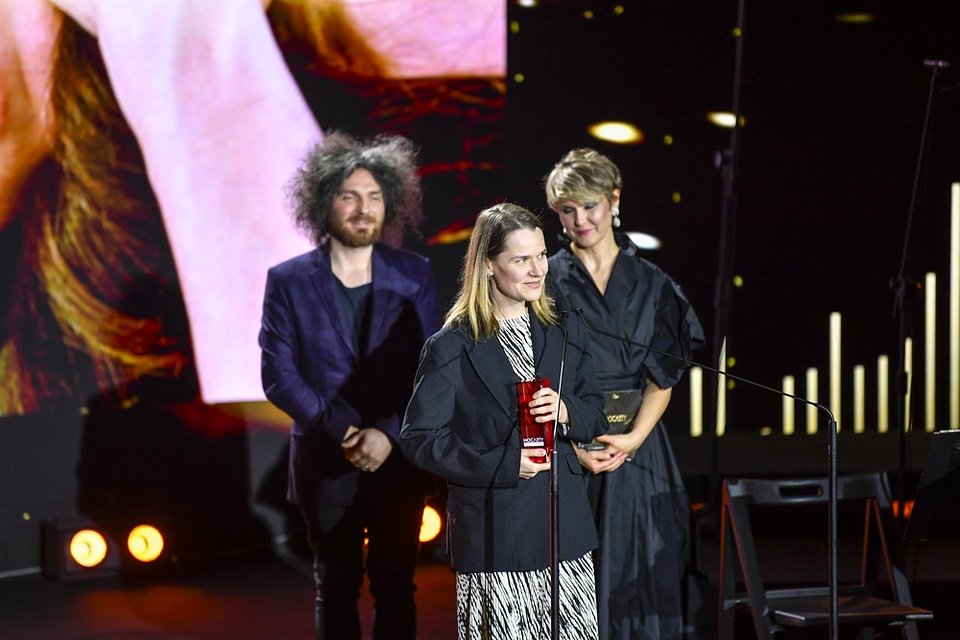 Dobrawa Czocher, fot. Bartłomiej Szopa / AKPA