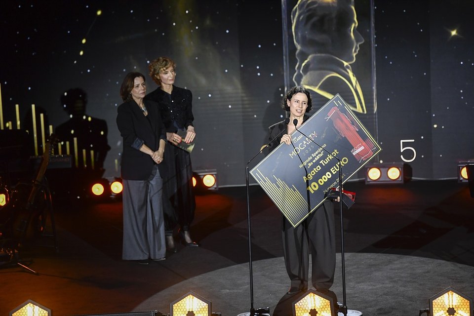 Monika Janas, fot. Bartłomiej Szopa / AKPA