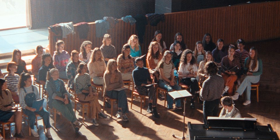 Kadr z filmu „Dyrygent” Ondřeja Provazníka / ©endorfilm