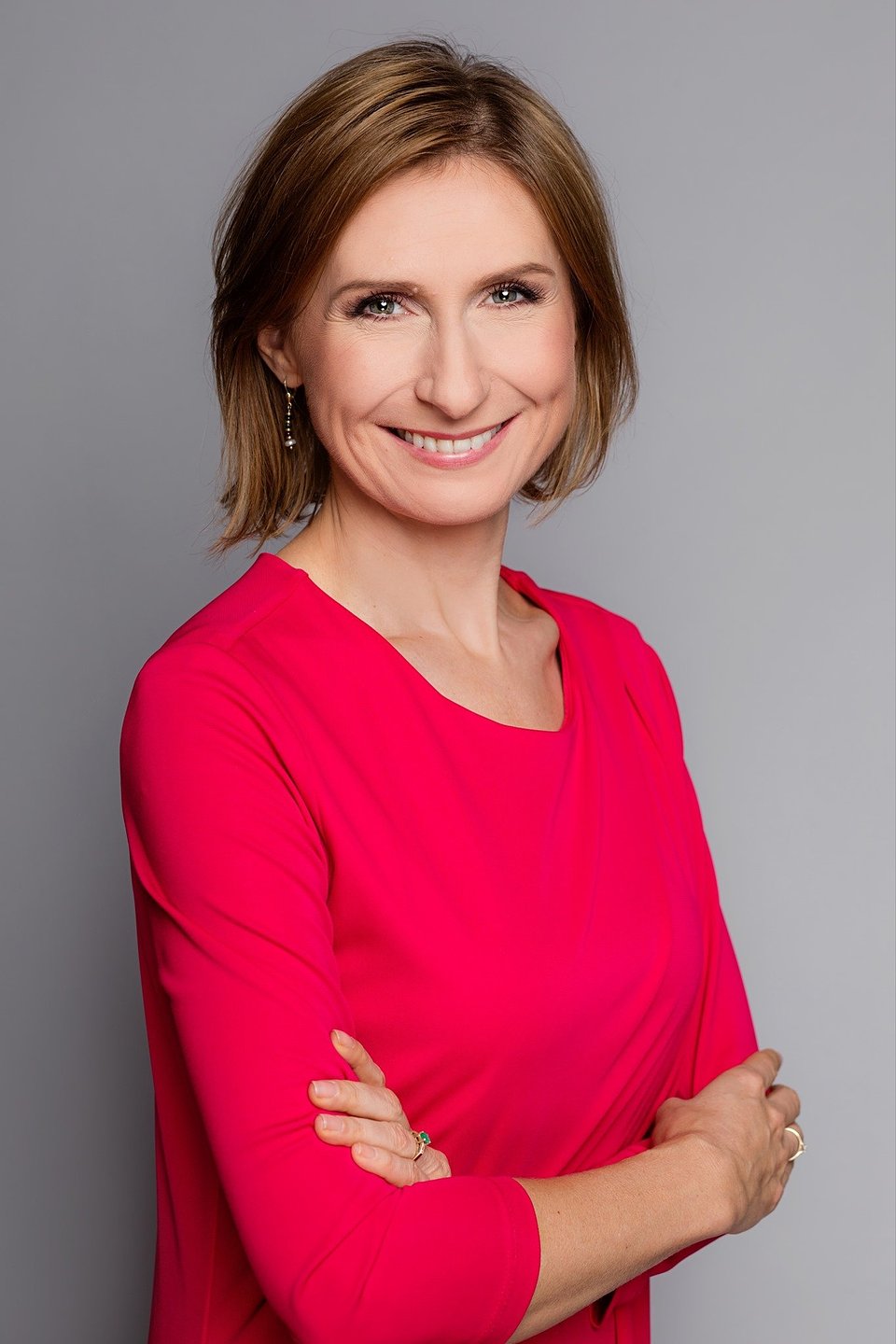 Anna Cywińska, Prezes Fundacji Nutricia