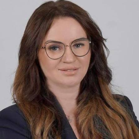 Małgorzata Ordon, neuropsycholożka z Grupy LUX MED.