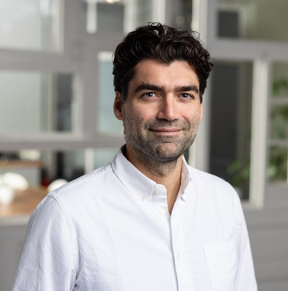 Moritz Jungmann, General Partner w Future Energy Ventures