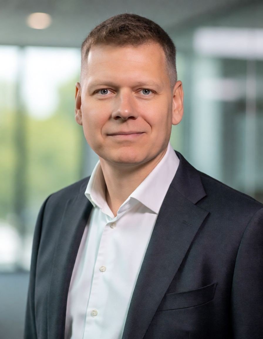 Tomasz Wilczek, Wiceprezes Zarządu TDJ Estate