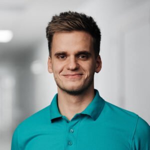 Mateusz Jenda, LUX MED Szpital Carolina