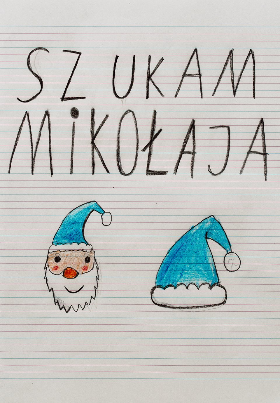 Szukam Mikołaja