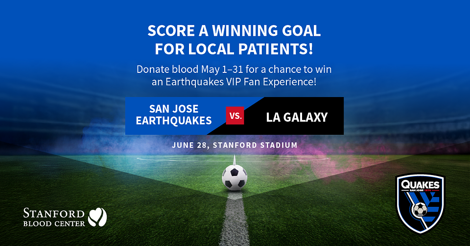 Earthquakes VIP Image 1
