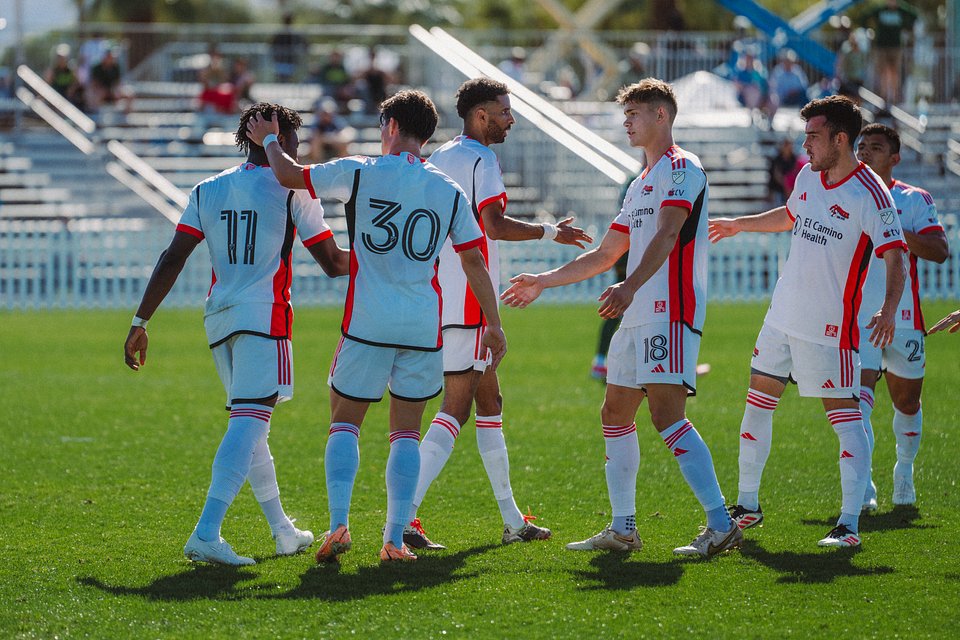 Earthquakes Team Image 1