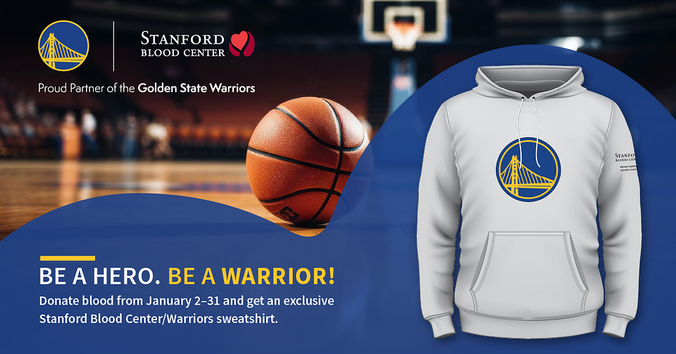 Warriors Sweatshirt Image 1